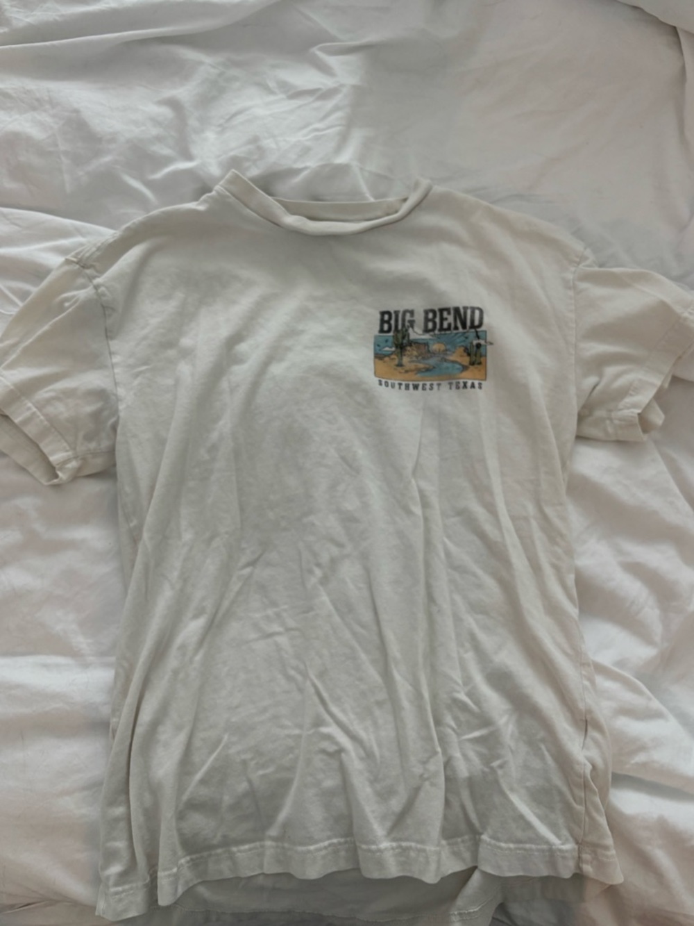 Abercrombie & Fitch Men’s Graphic Tee